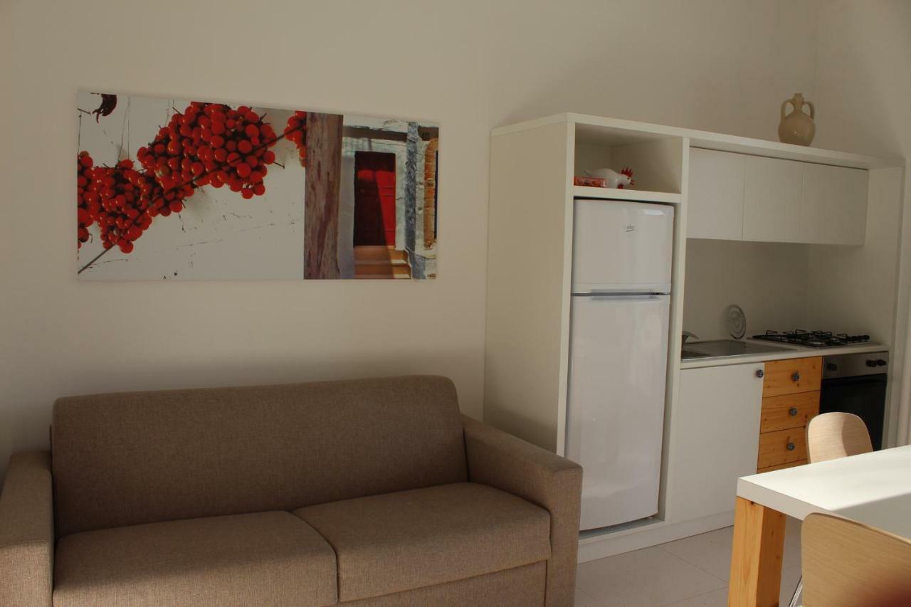 Dani'S Residence Supersano Екстер'єр фото