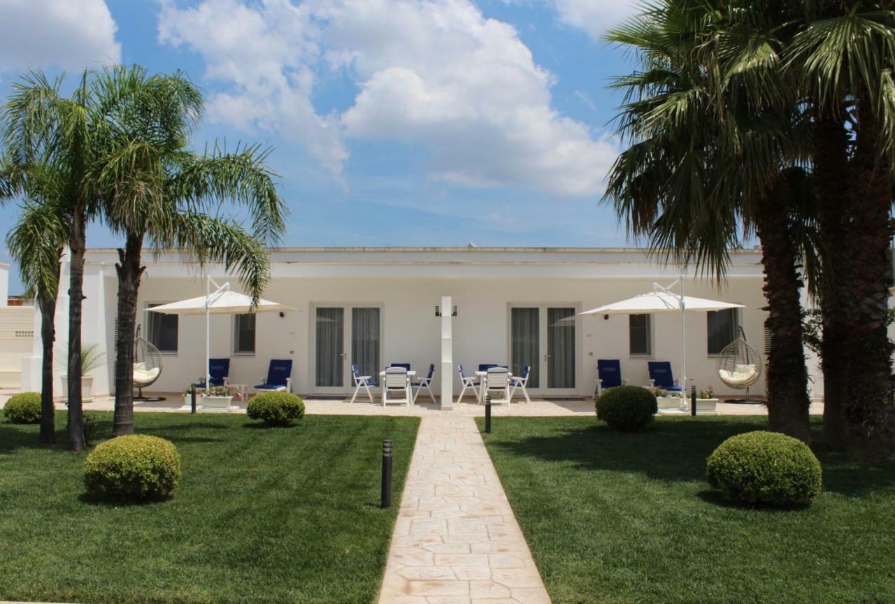 Dani'S Residence Supersano Екстер'єр фото