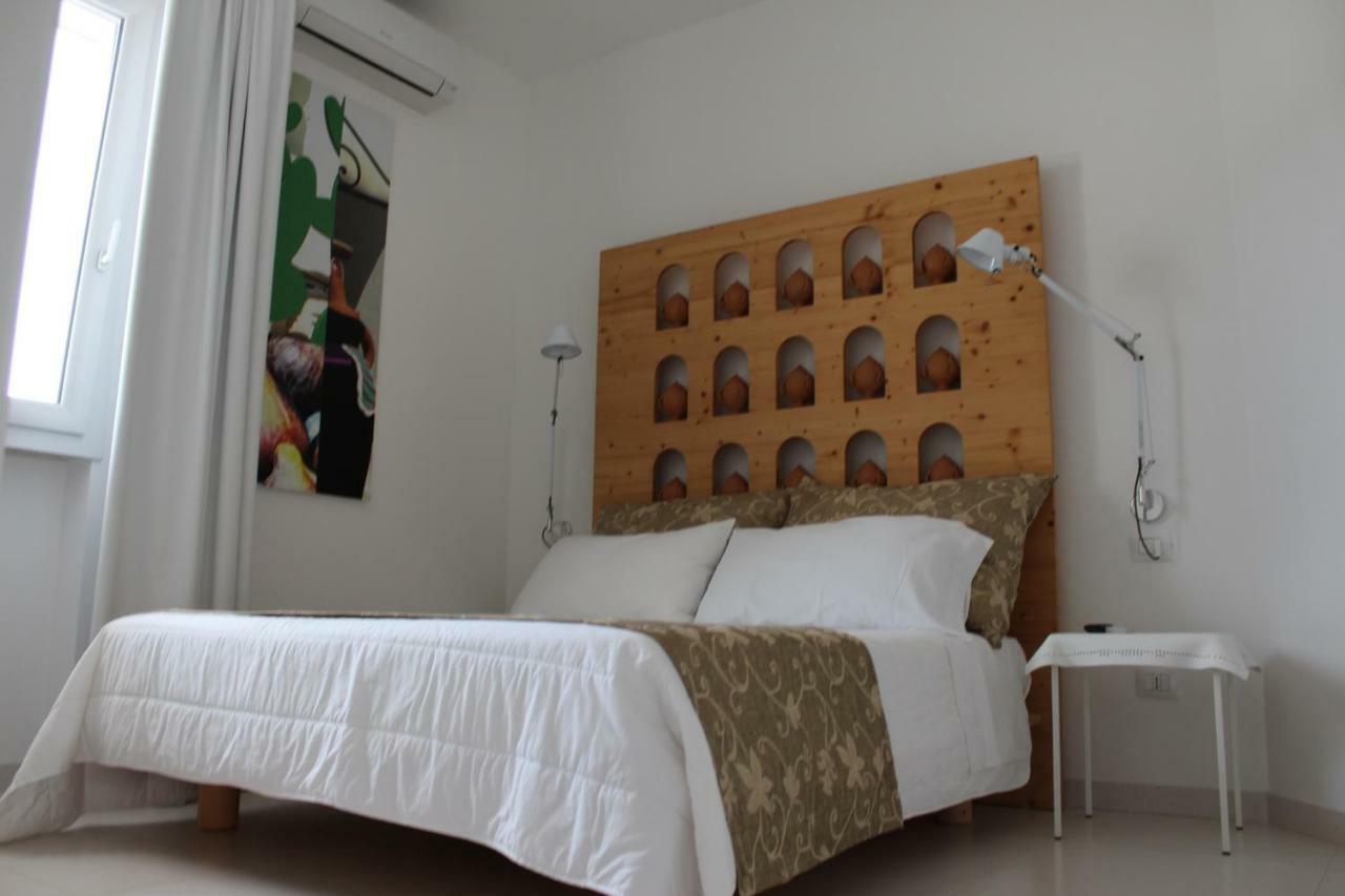 Dani'S Residence Supersano Екстер'єр фото