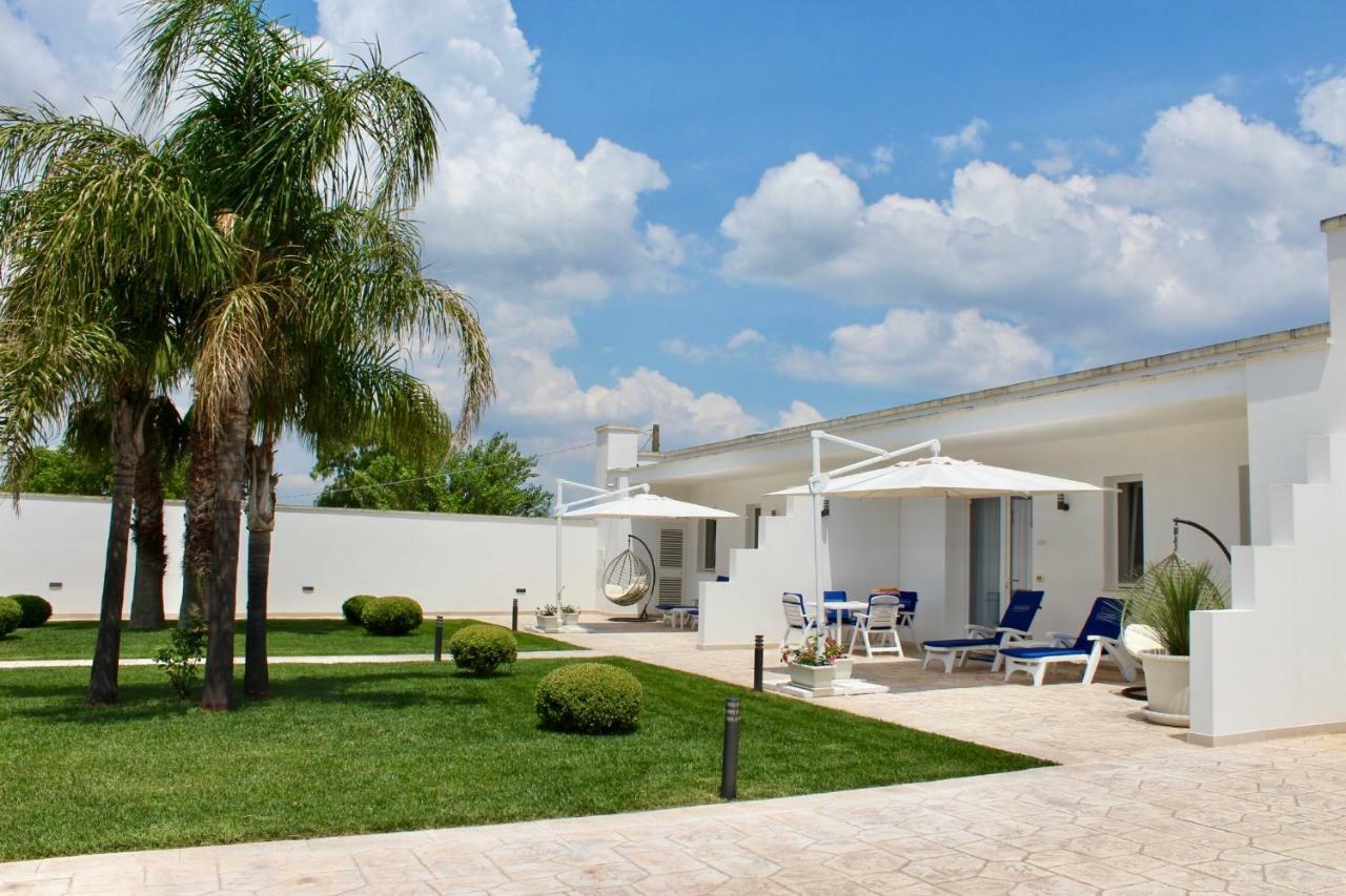 Dani'S Residence Supersano Екстер'єр фото
